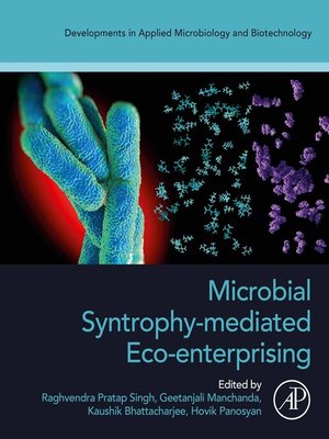 cover image of Microbial Syntrophy-mediated Eco-enterprising
